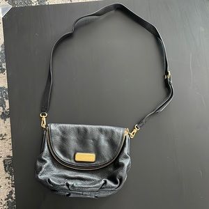 Black Crossbody Large Marc by Marc Jacobs
